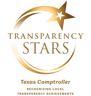 Texas Comptroller of Public Accounts' Transparency Stars