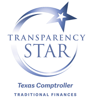 Texas Comptroller of Public Accounts' Transparency Stars