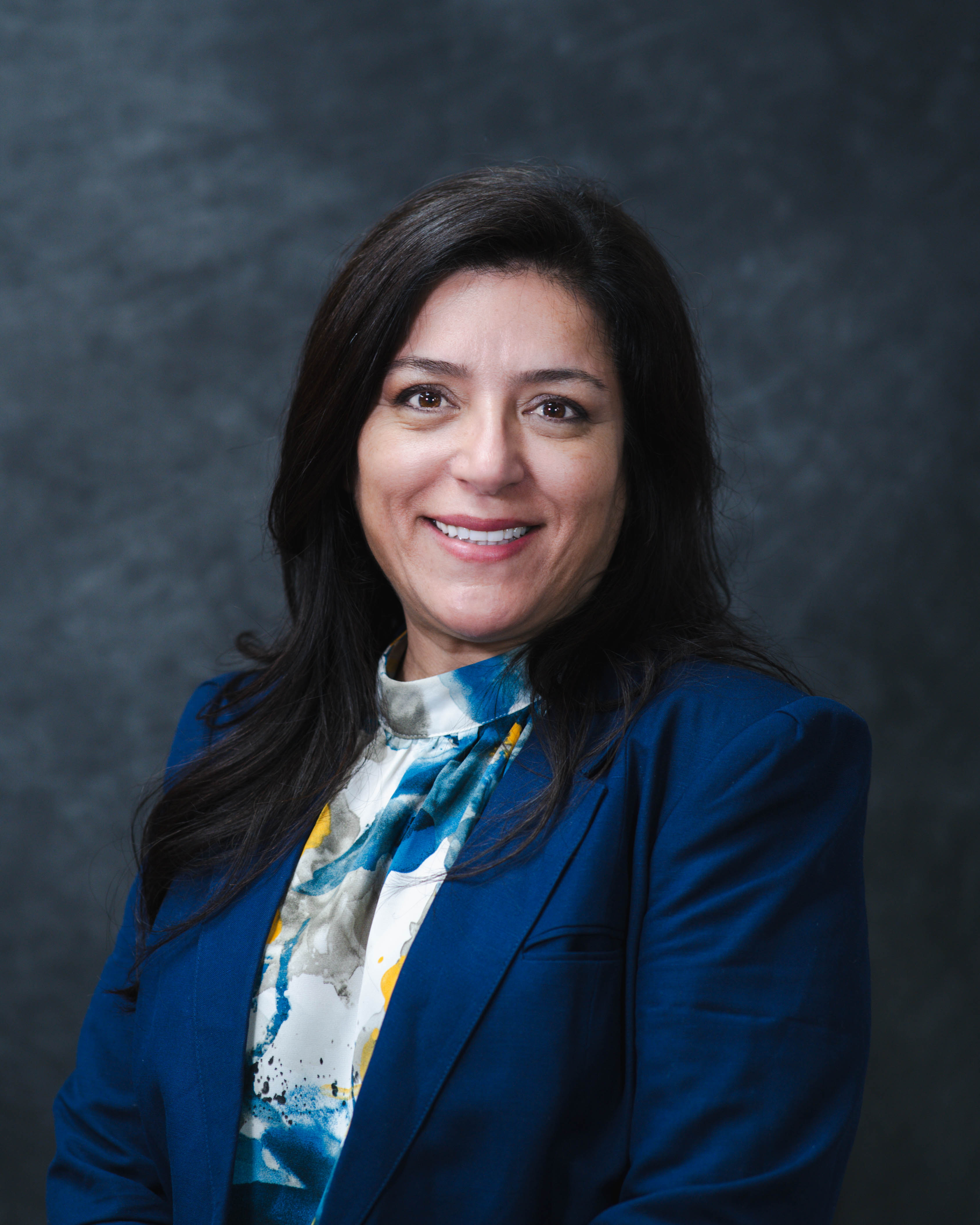Board Trustee Maria Herrera