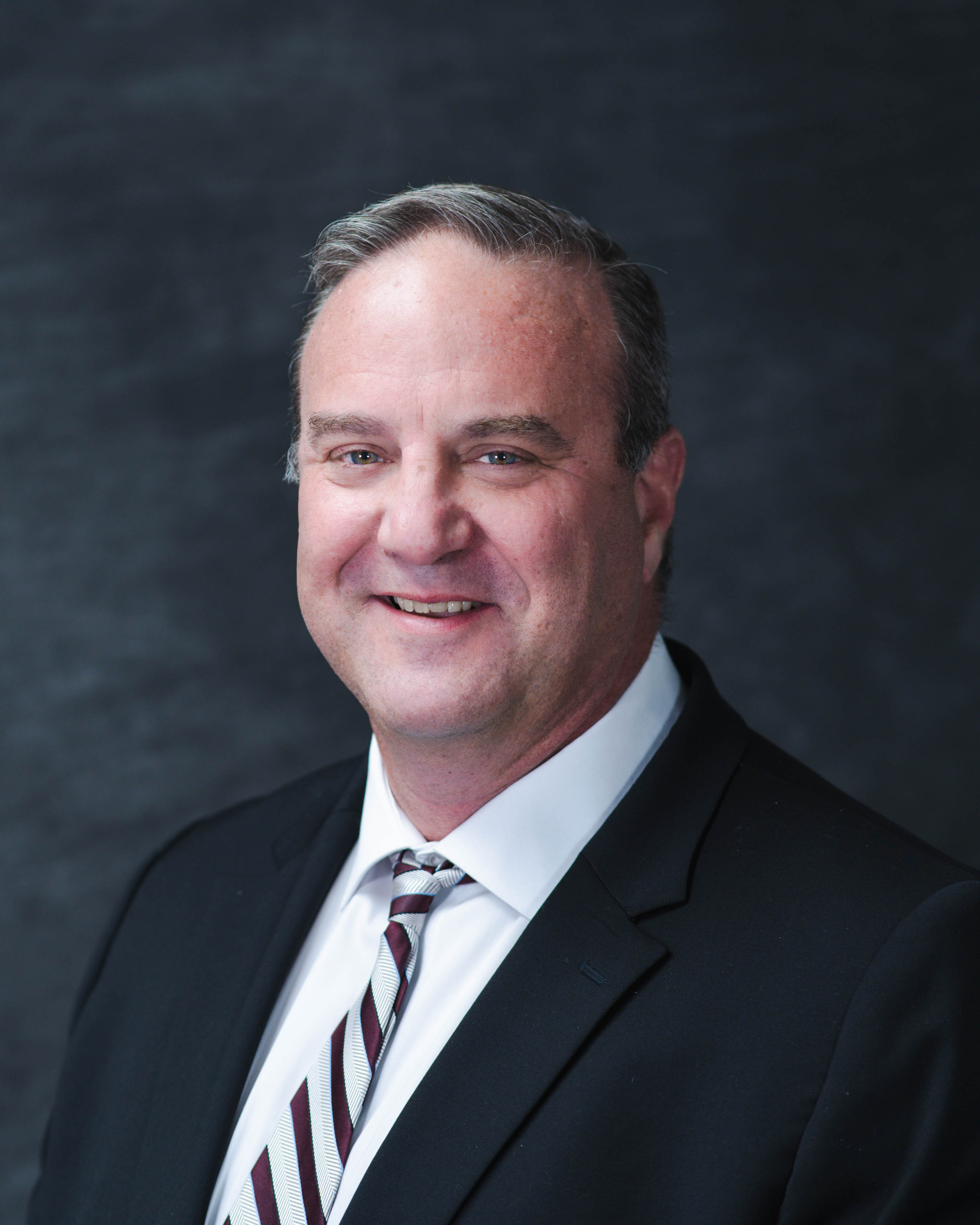 Board President William Warren