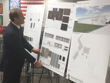 CTE and Ag Rendering CTE and Ag Rendering