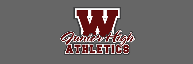 WJH Athletics Banner 