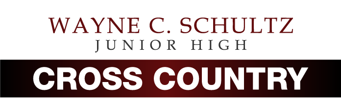 SJH Cross Country Banner 