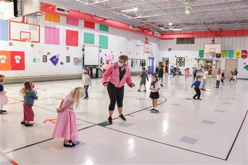 FSE physical education
