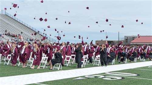 Graduation 2021