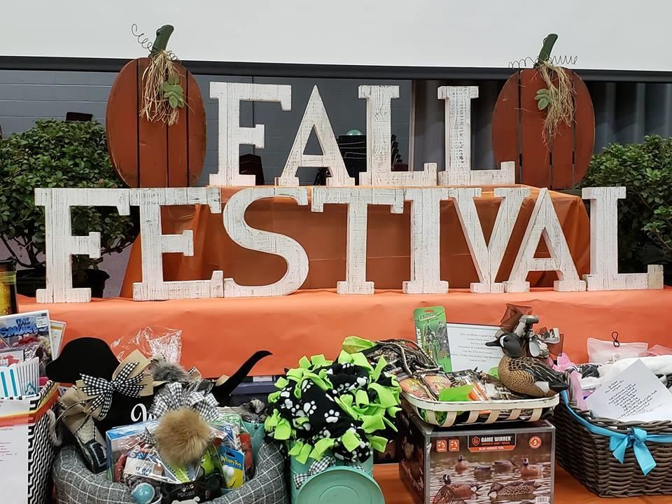 Photo of Holleman Fall Festival